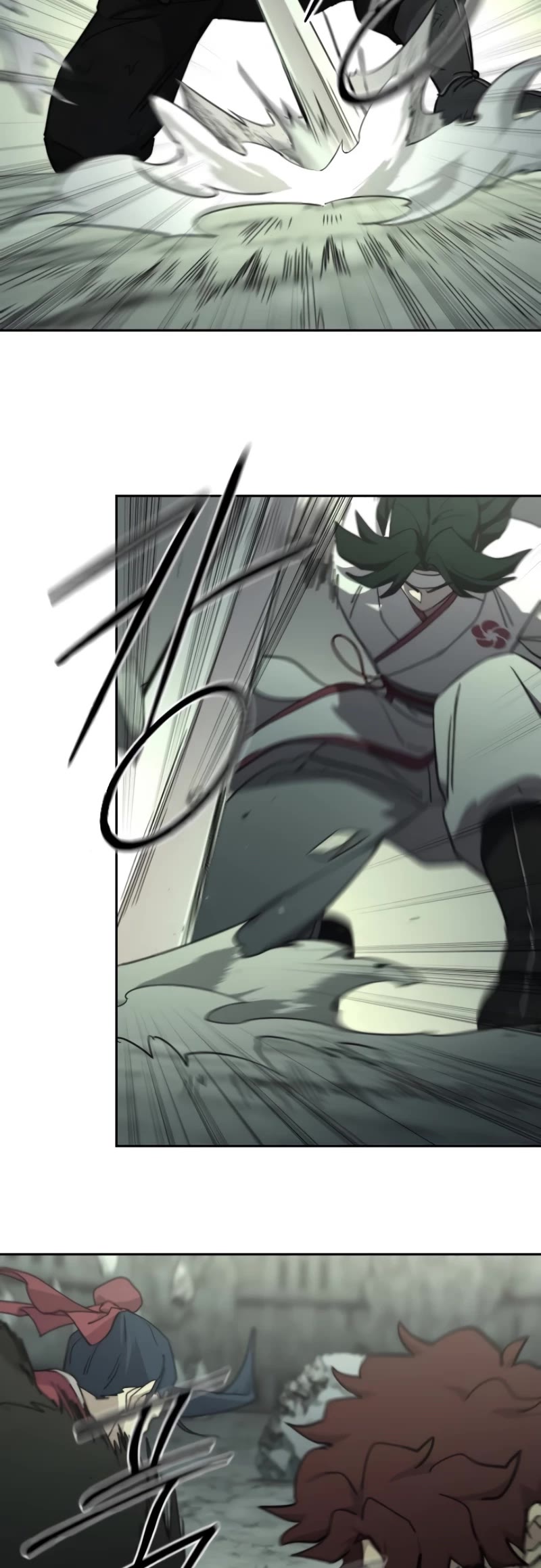 Return of the Mount Hua Sect Chapter 108 page 25 - Chapter 108