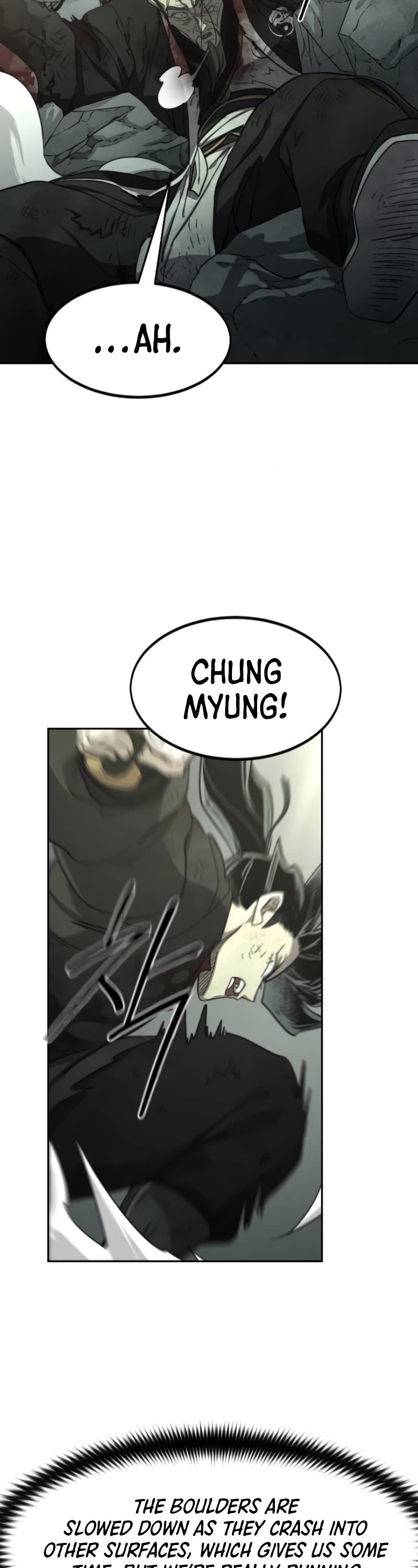 Return of the Mount Hua Sect Chapter 108 page 33 - Chapter 108