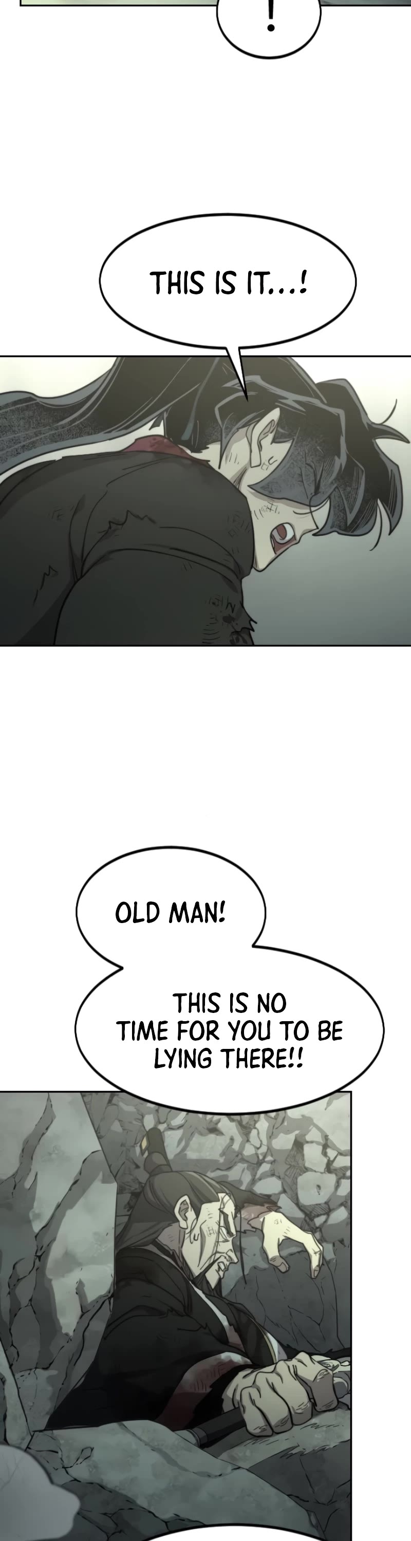 Return of the Mount Hua Sect Chapter 108 page 35 - Chapter 108