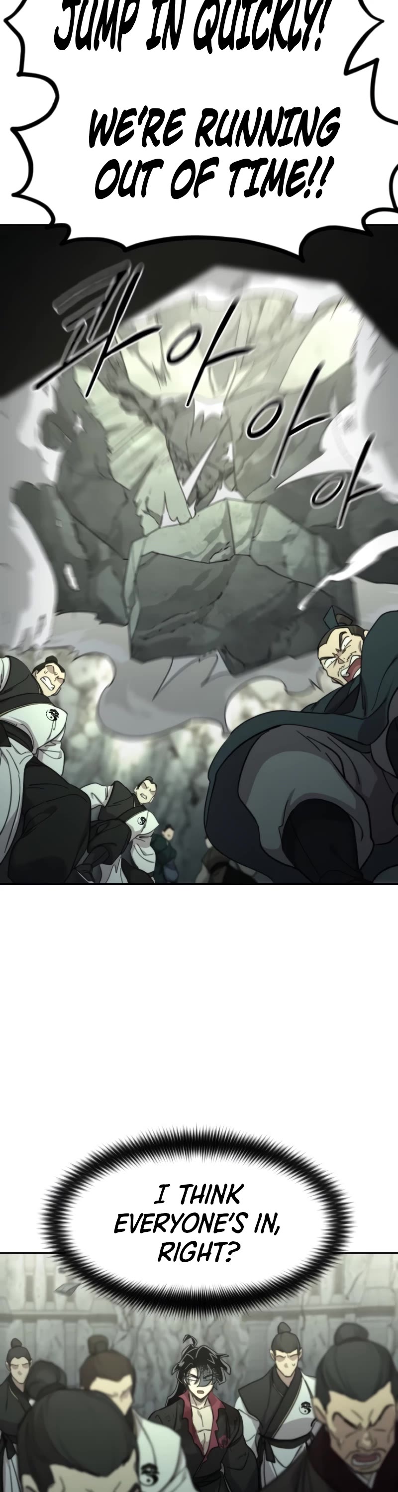 Return of the Mount Hua Sect Chapter 108 page 43 - Chapter 108