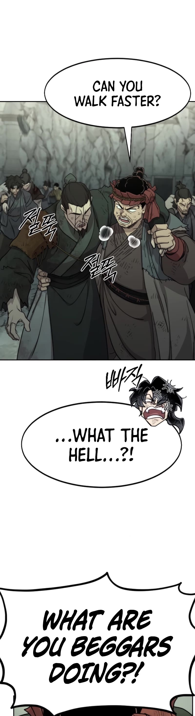 Return of the Mount Hua Sect Chapter 108 page 45 - Chapter 108