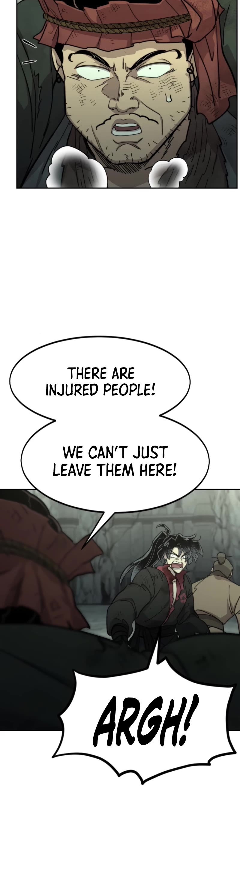Return of the Mount Hua Sect Chapter 108 page 46 - Chapter 108
