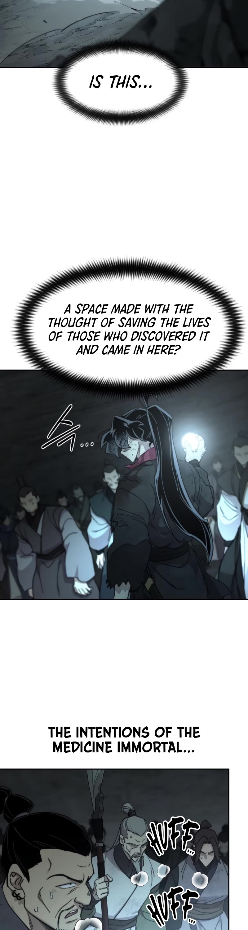 Return of the Mount Hua Sect Chapter 108 page 63 - Chapter 108
