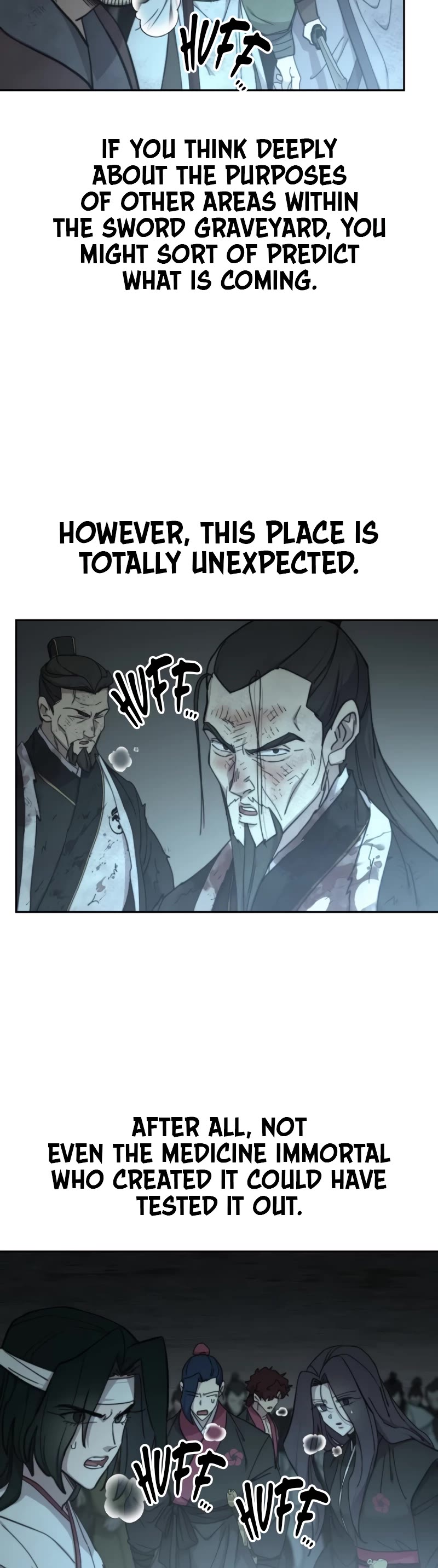 Return of the Mount Hua Sect Chapter 108 page 64 - Chapter 108