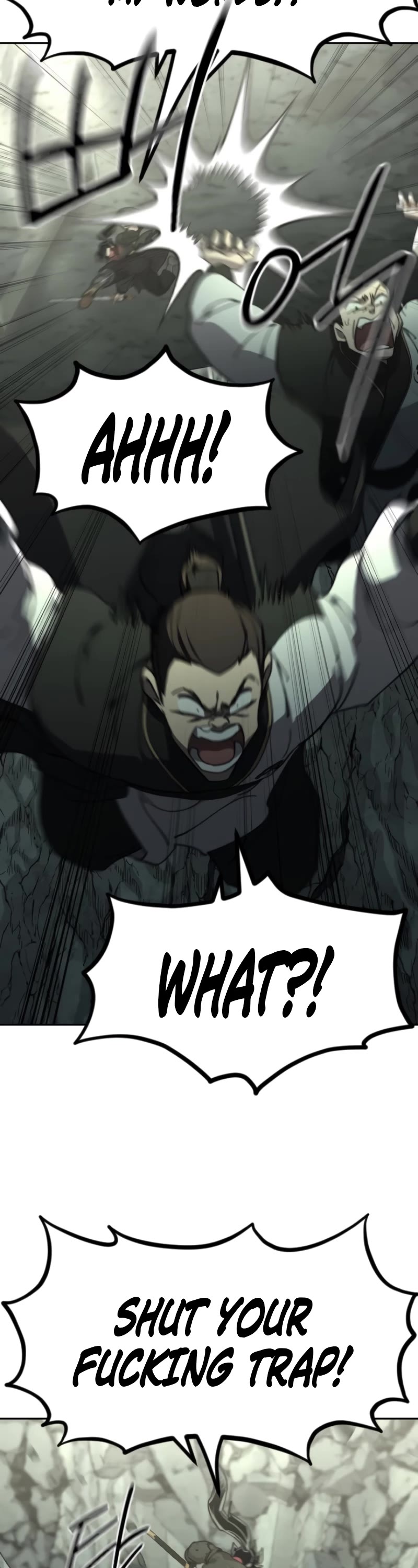 Return of the Mount Hua Sect Chapter 108 page 8 - Chapter 108