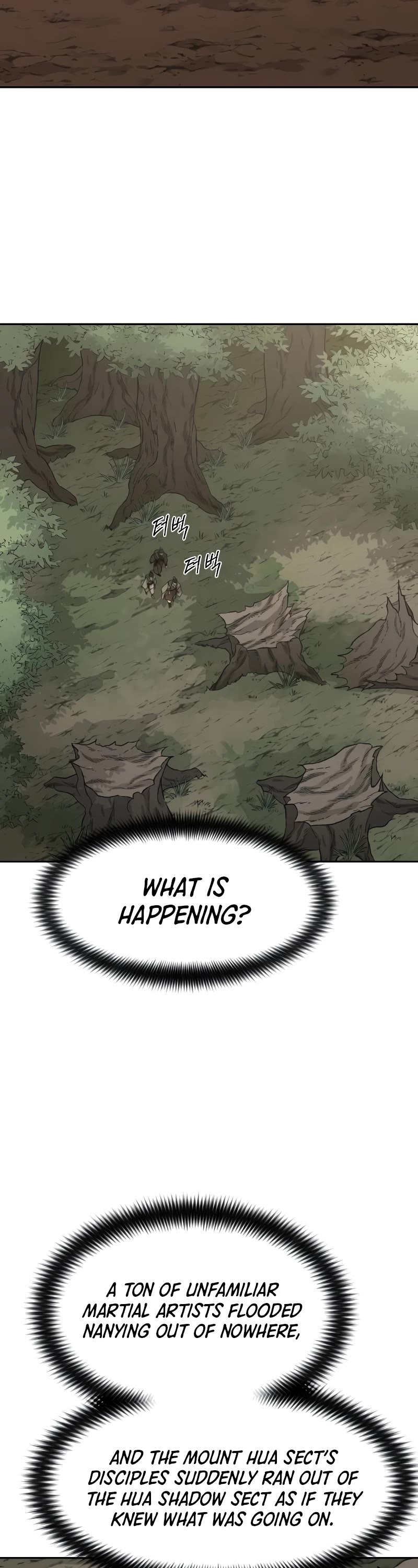Return of the Mount Hua Sect Chapter 109 page 20 - Chapter 109