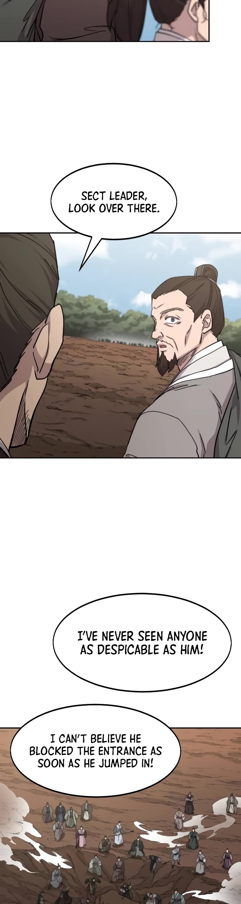 Return of the Mount Hua Sect Chapter 109 page 22 - Chapter 109