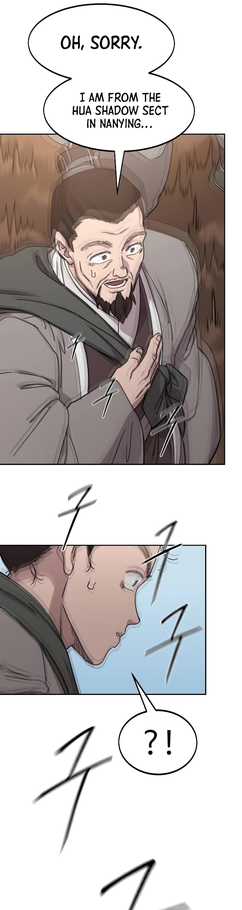 Return of the Mount Hua Sect Chapter 109 page 25 - Chapter 109