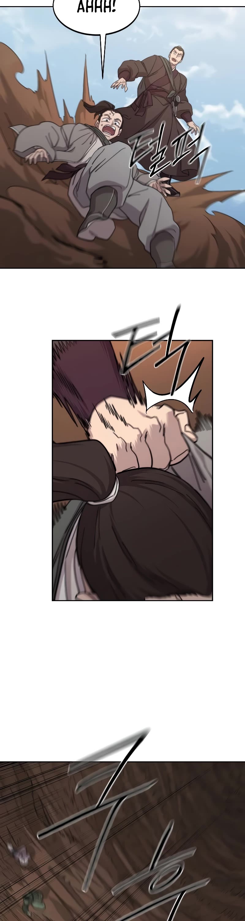 Return of the Mount Hua Sect Chapter 109 page 28 - Chapter 109