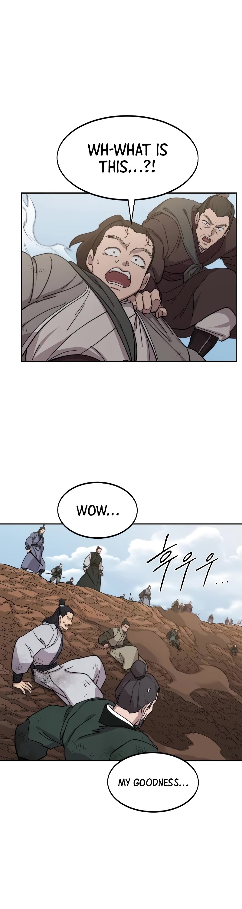 Return of the Mount Hua Sect Chapter 109 page 31 - Chapter 109