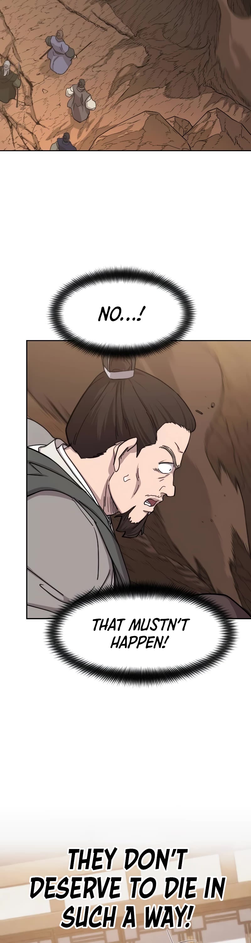 Return of the Mount Hua Sect Chapter 109 page 34 - Chapter 109
