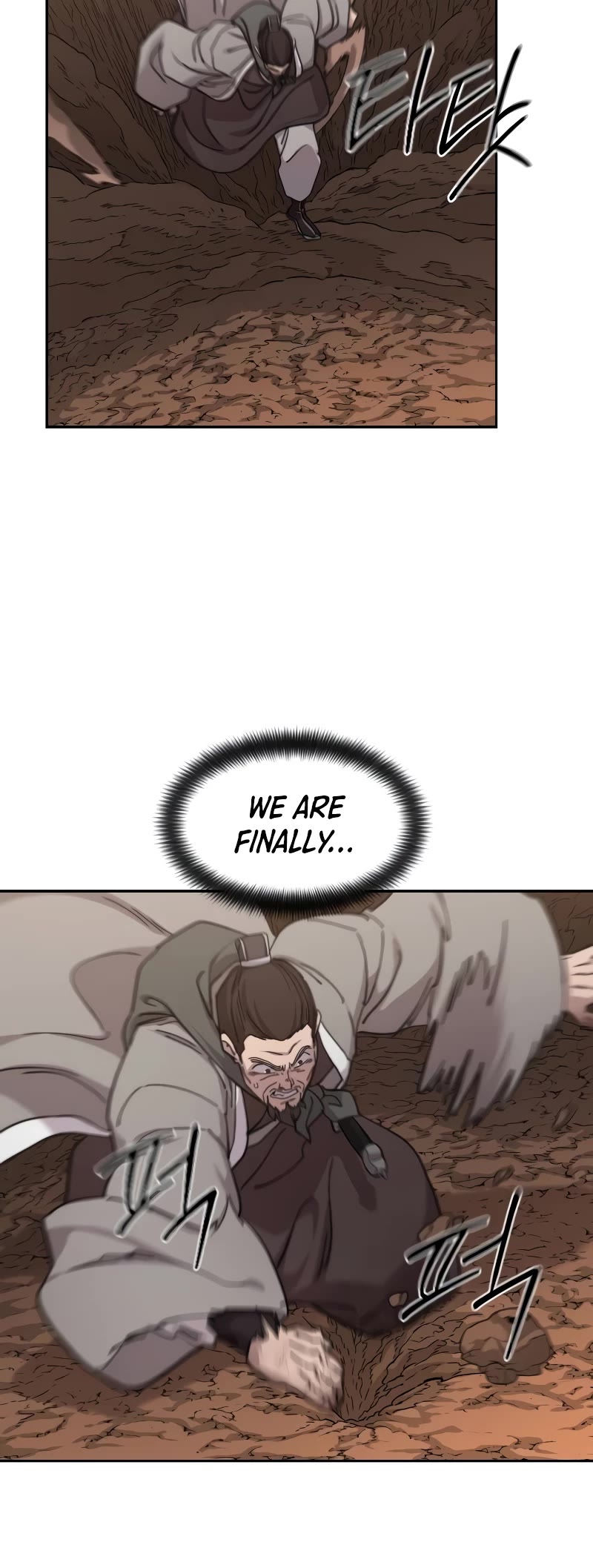 Return of the Mount Hua Sect Chapter 109 page 36 - Chapter 109