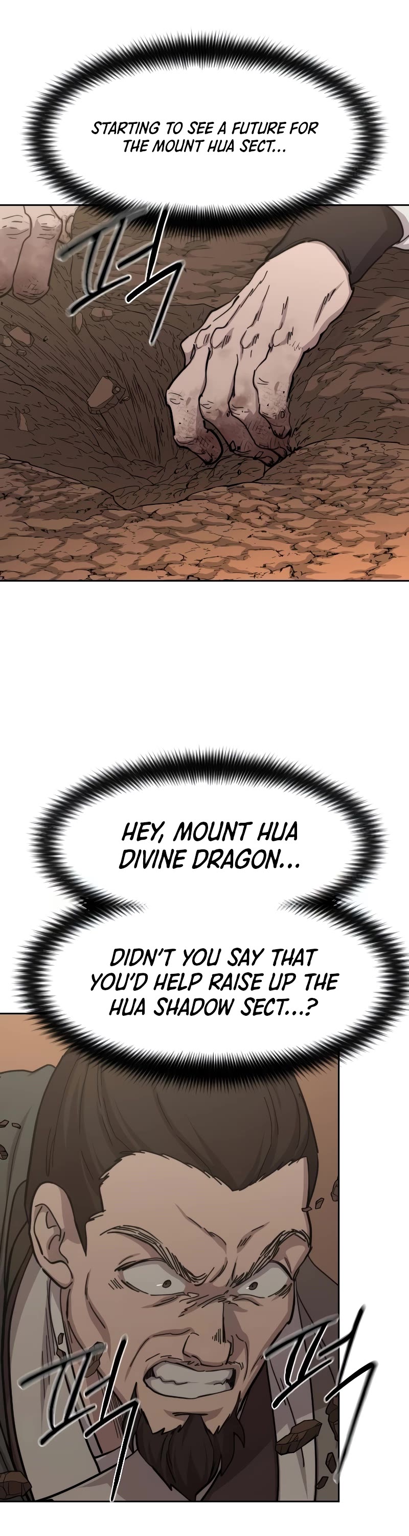 Return of the Mount Hua Sect Chapter 109 page 37 - Chapter 109