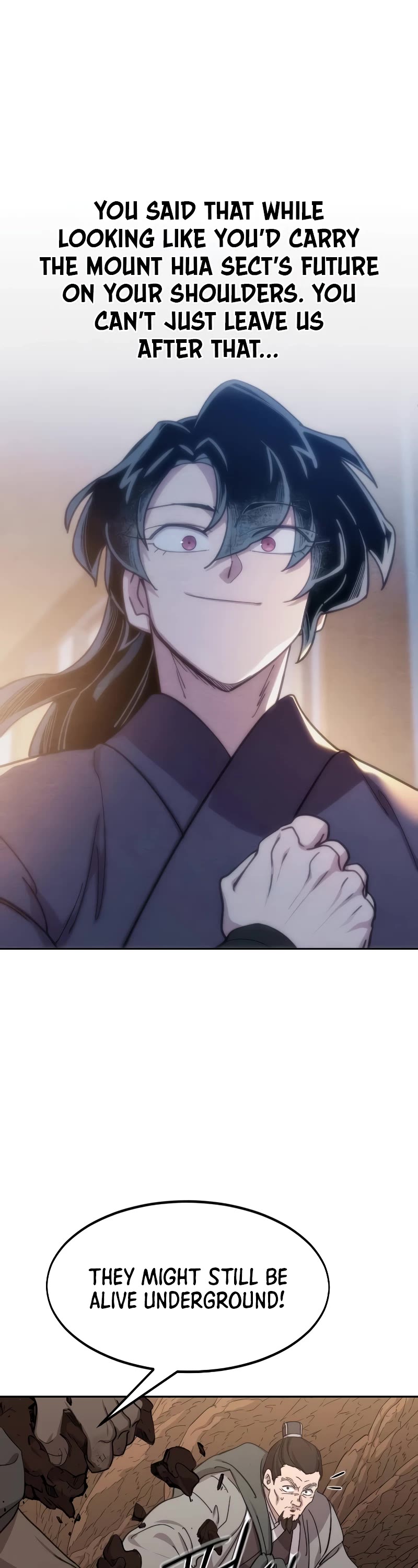 Return of the Mount Hua Sect Chapter 109 page 38 - Chapter 109