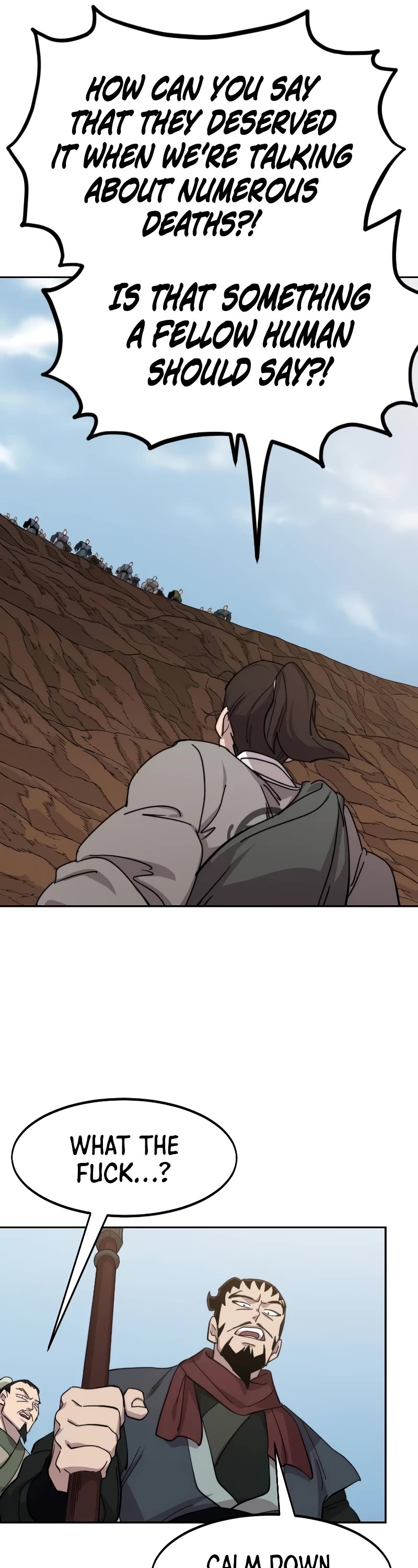 Return of the Mount Hua Sect Chapter 109 page 49 - Chapter 109