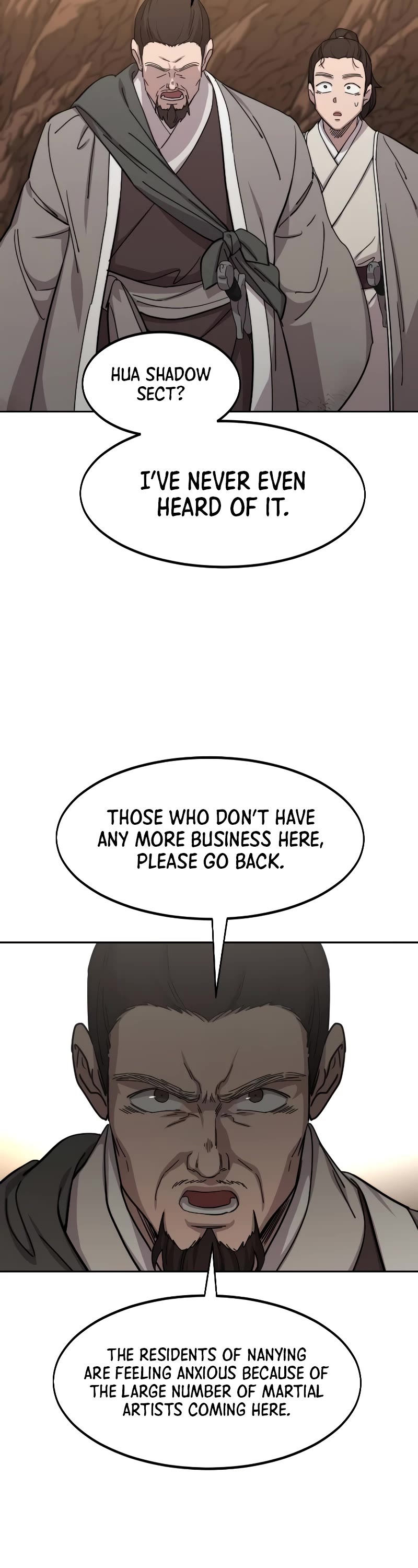 Return of the Mount Hua Sect Chapter 109 page 51 - Chapter 109