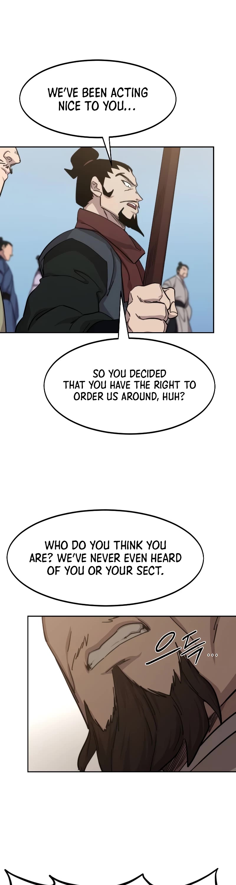 Return of the Mount Hua Sect Chapter 109 page 52 - Chapter 109