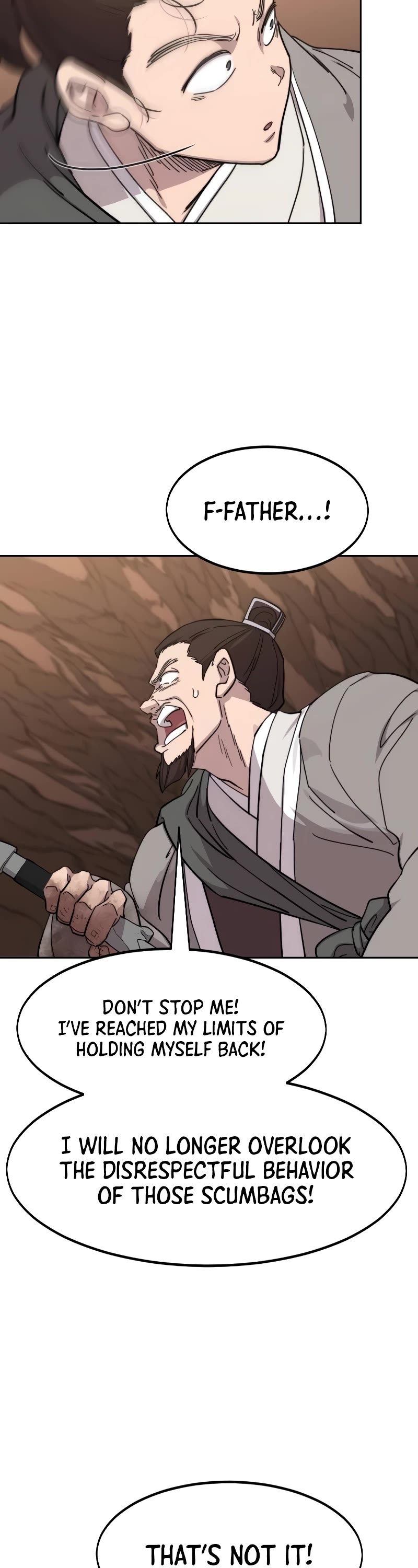 Return of the Mount Hua Sect Chapter 109 page 58 - Chapter 109