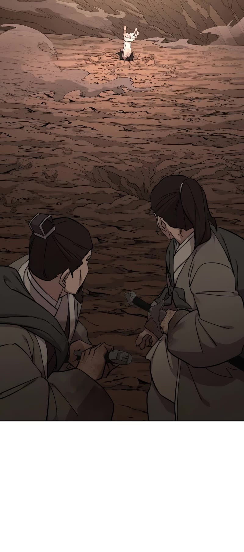 Return of the Mount Hua Sect Chapter 109 page 60 - Chapter 109
