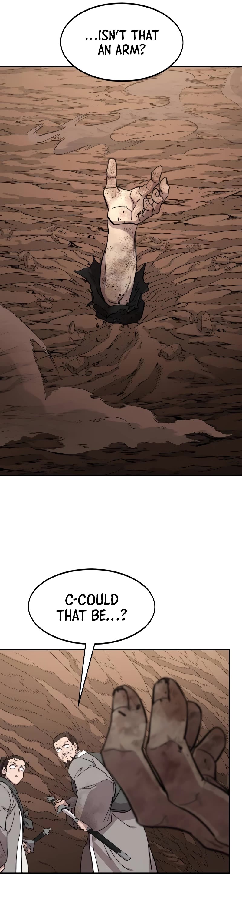 Return of the Mount Hua Sect Chapter 109 page 61 - Chapter 109