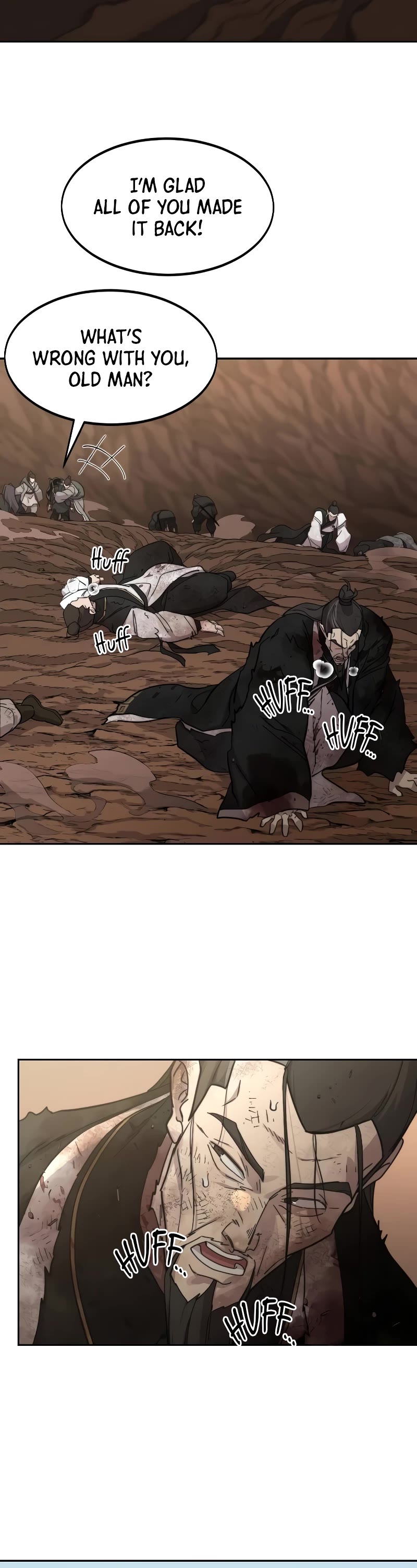 Return of the Mount Hua Sect Chapter 109 page 69 - Chapter 109
