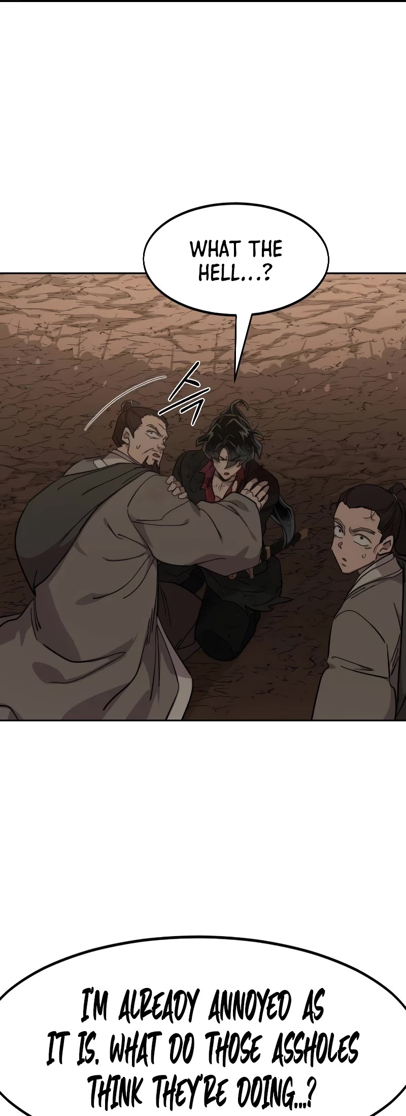 Return of the Mount Hua Sect Chapter 109 page 73 - Chapter 109