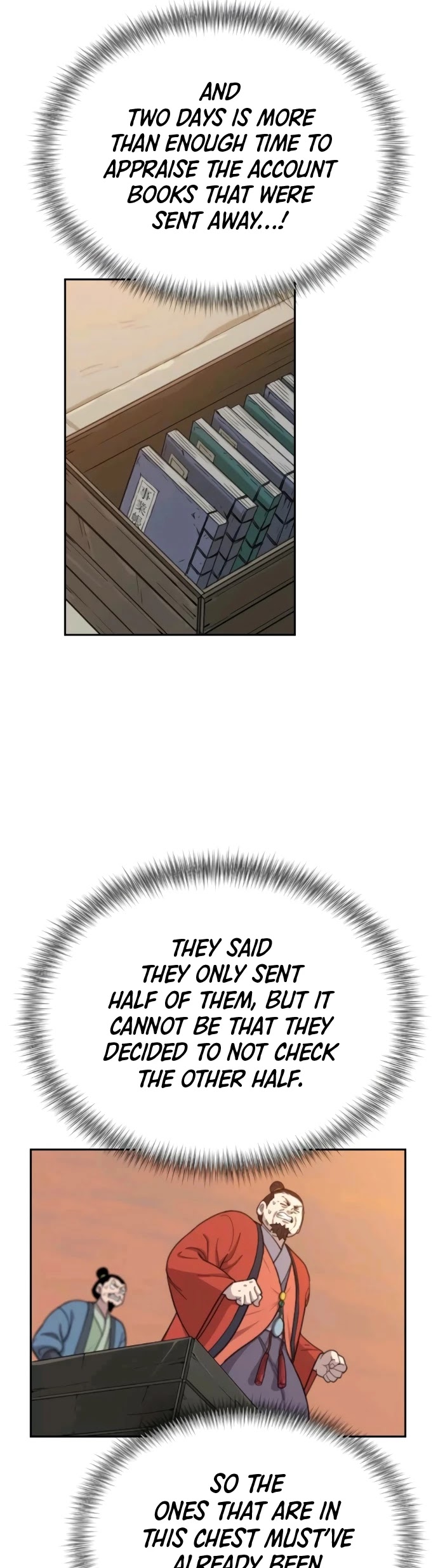 Return of the Mount Hua Sect Chapter 11 page 13 - Chapter 11