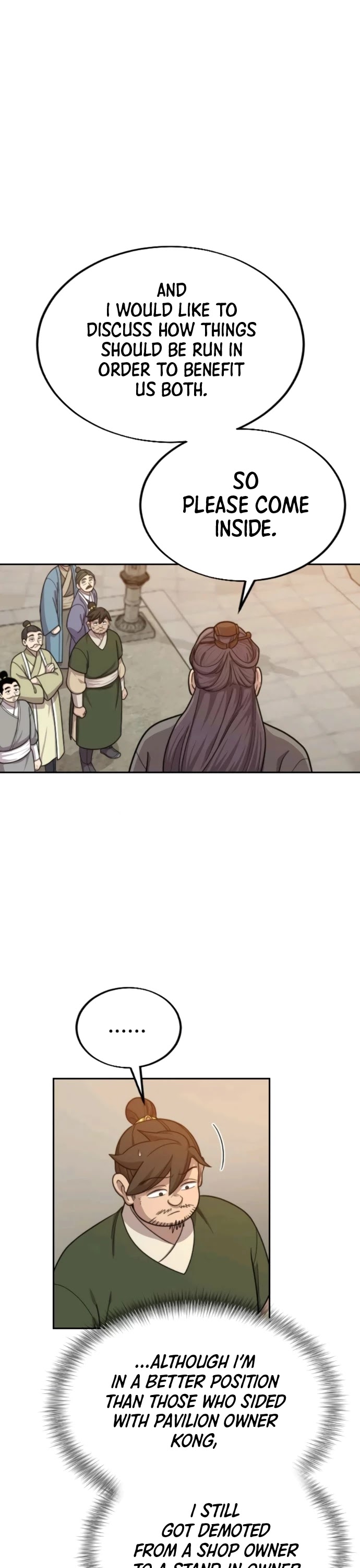 Return of the Mount Hua Sect Chapter 11 page 21 - Chapter 11