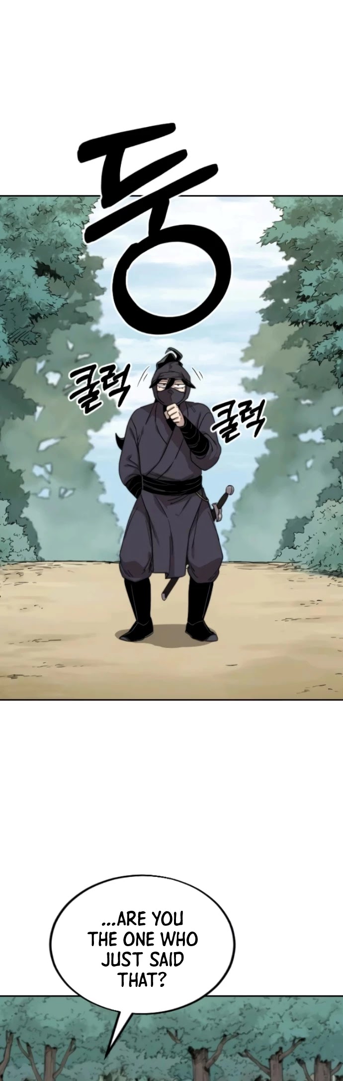 Return of the Mount Hua Sect Chapter 11 page 33 - Chapter 11