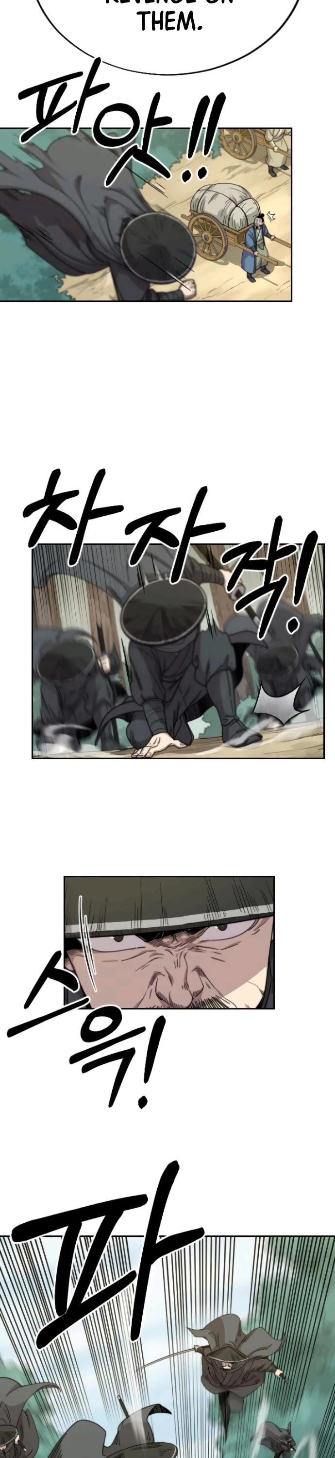 Return of the Mount Hua Sect Chapter 11 page 37 - Chapter 11