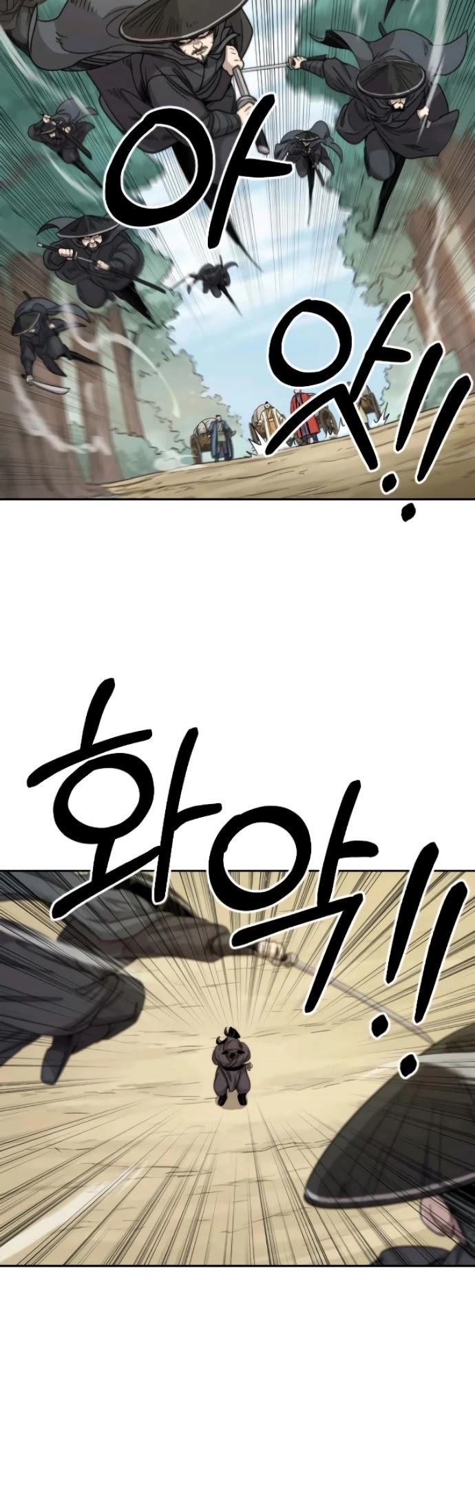 Return of the Mount Hua Sect Chapter 11 page 38 - Chapter 11