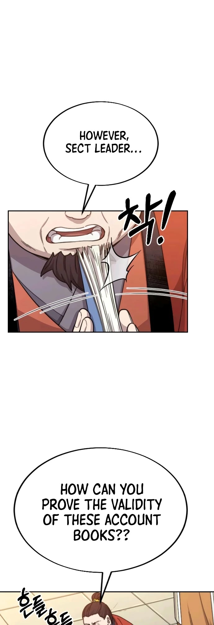 Return of the Mount Hua Sect Chapter 11 page 4 - Chapter 11