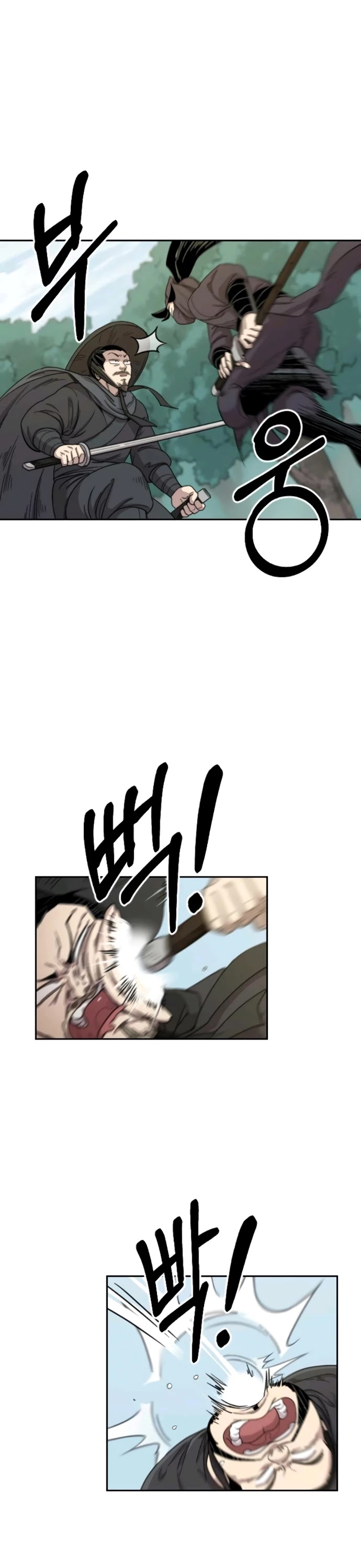 Return of the Mount Hua Sect Chapter 11 page 40 - Chapter 11