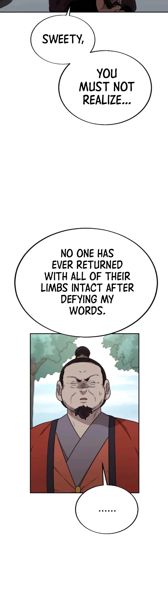 Return of the Mount Hua Sect Chapter 11 page 43 - Chapter 11