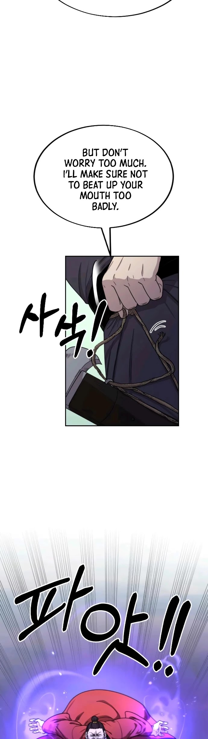 Return of the Mount Hua Sect Chapter 11 page 48 - Chapter 11