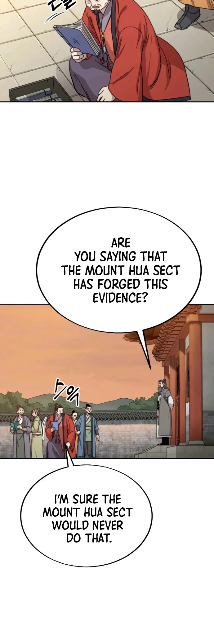 Return of the Mount Hua Sect Chapter 11 page 5 - Chapter 11