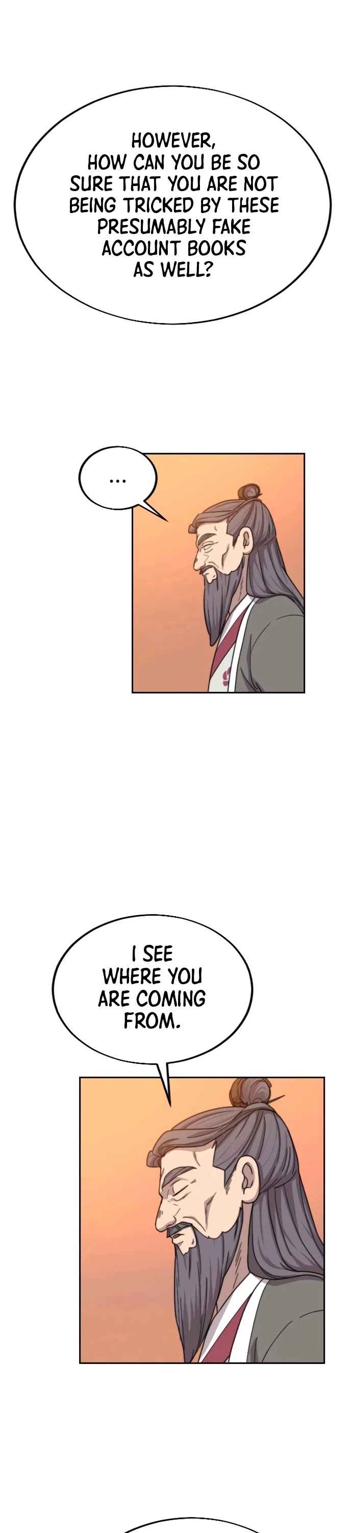 Return of the Mount Hua Sect Chapter 11 page 6 - Chapter 11