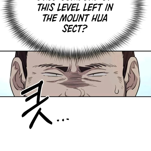Return of the Mount Hua Sect Chapter 11 cover
