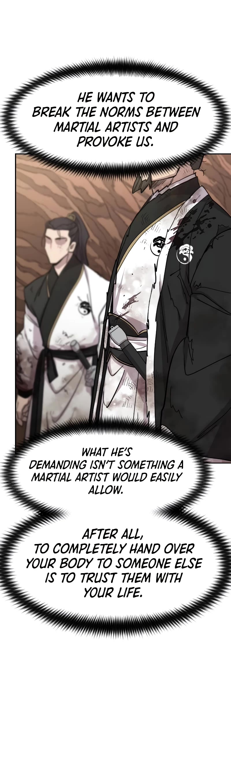 Return of the Mount Hua Sect Chapter 110 page 11 - Chapter 110