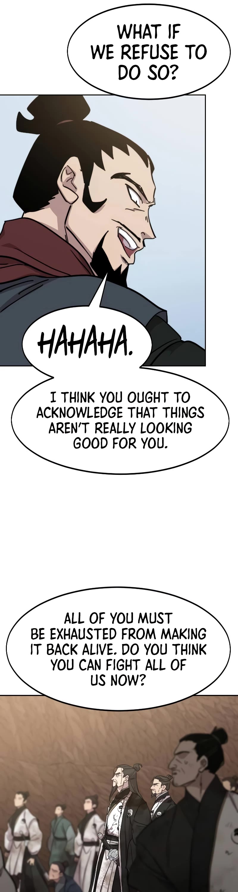 Return of the Mount Hua Sect Chapter 110 page 12 - Chapter 110