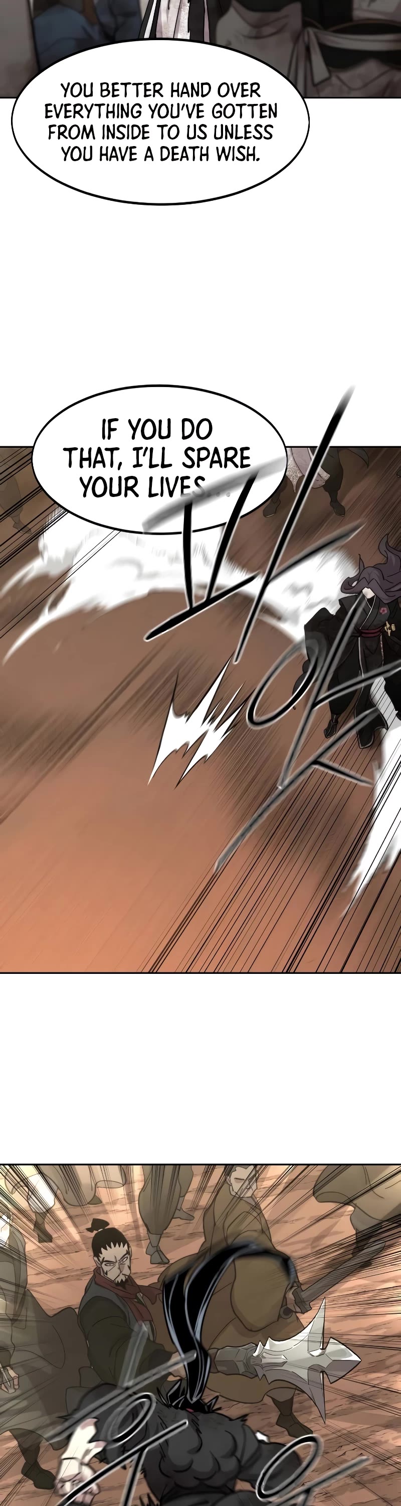 Return of the Mount Hua Sect Chapter 110 page 13 - Chapter 110