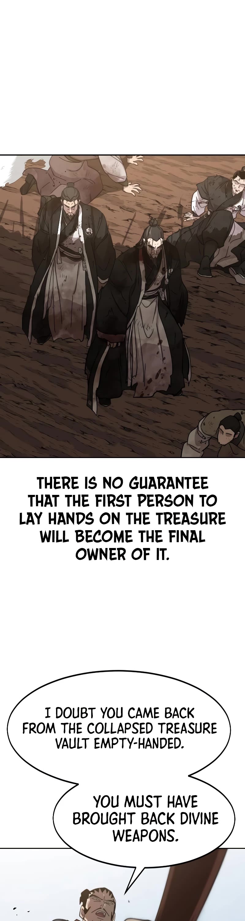 Return of the Mount Hua Sect Chapter 110 page 2 - Chapter 110