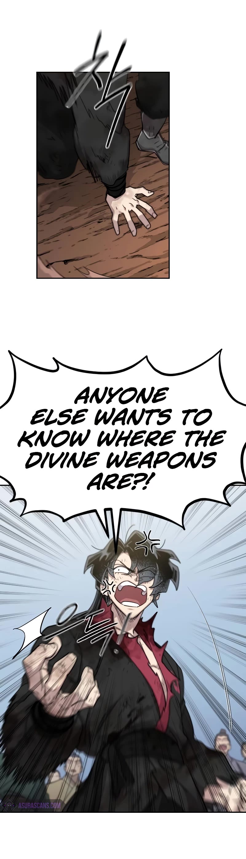 Return of the Mount Hua Sect Chapter 110 page 20 - Chapter 110