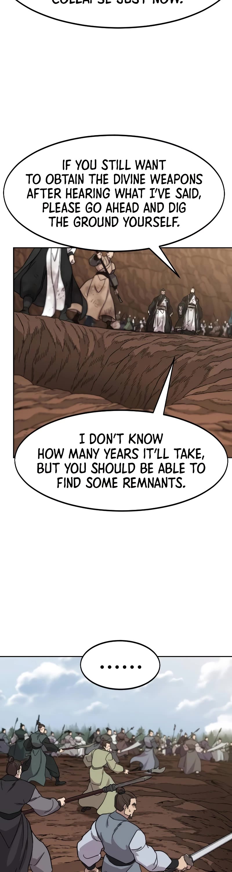 Return of the Mount Hua Sect Chapter 110 page 24 - Chapter 110