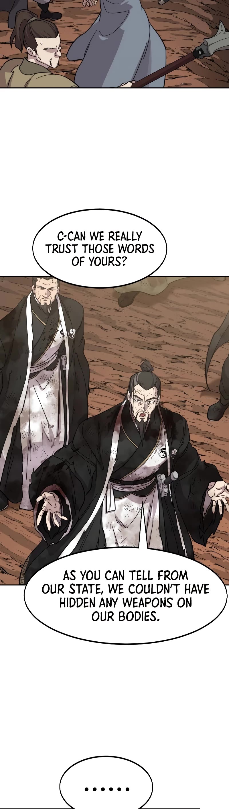 Return of the Mount Hua Sect Chapter 110 page 25 - Chapter 110