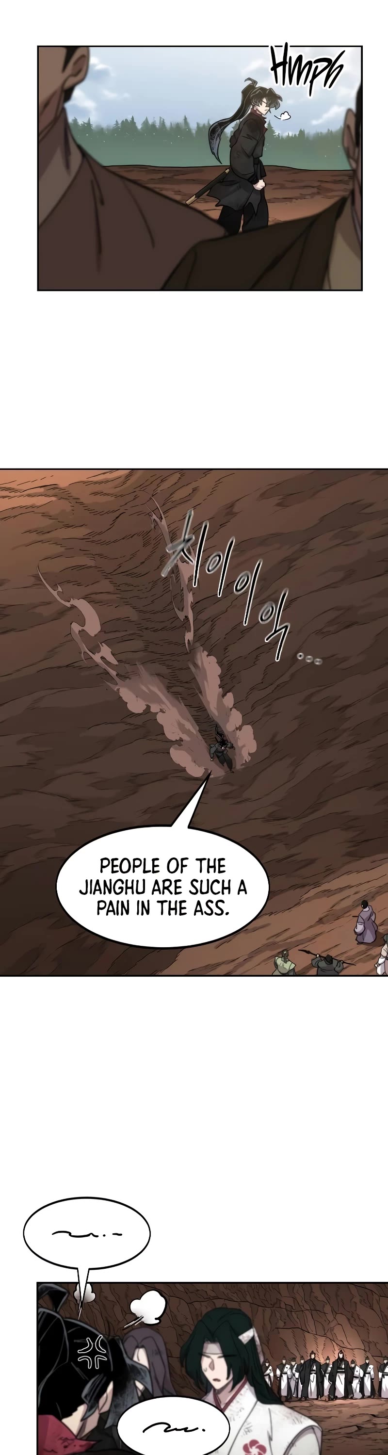 Return of the Mount Hua Sect Chapter 110 page 29 - Chapter 110