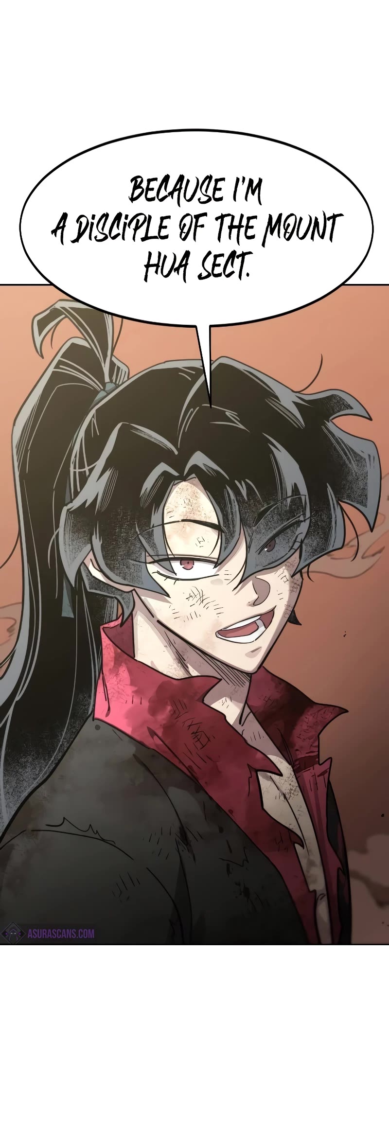 Return of the Mount Hua Sect Chapter 110 page 37 - Chapter 110