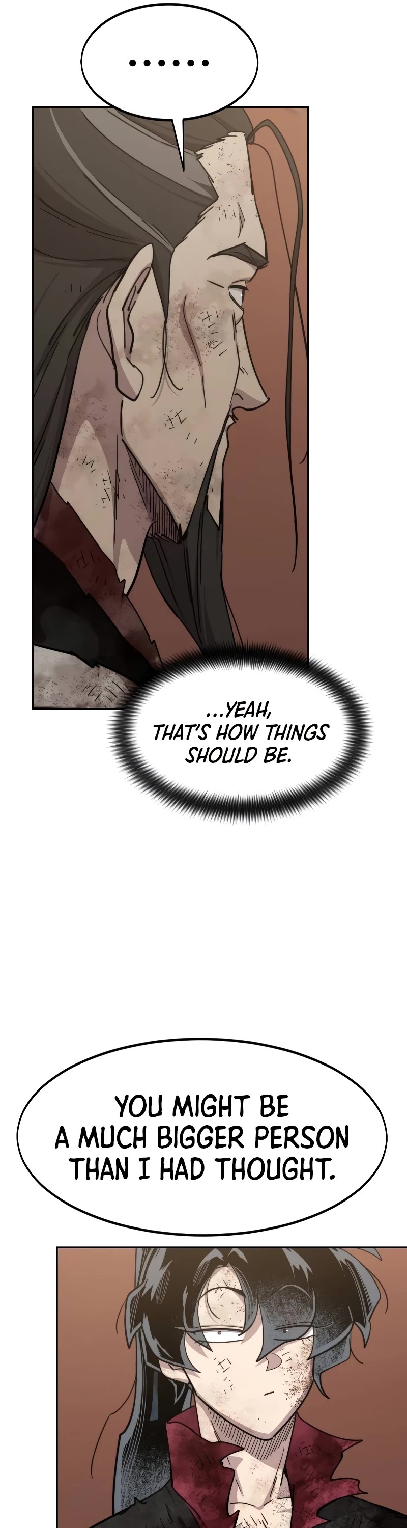 Return of the Mount Hua Sect Chapter 110 page 38 - Chapter 110