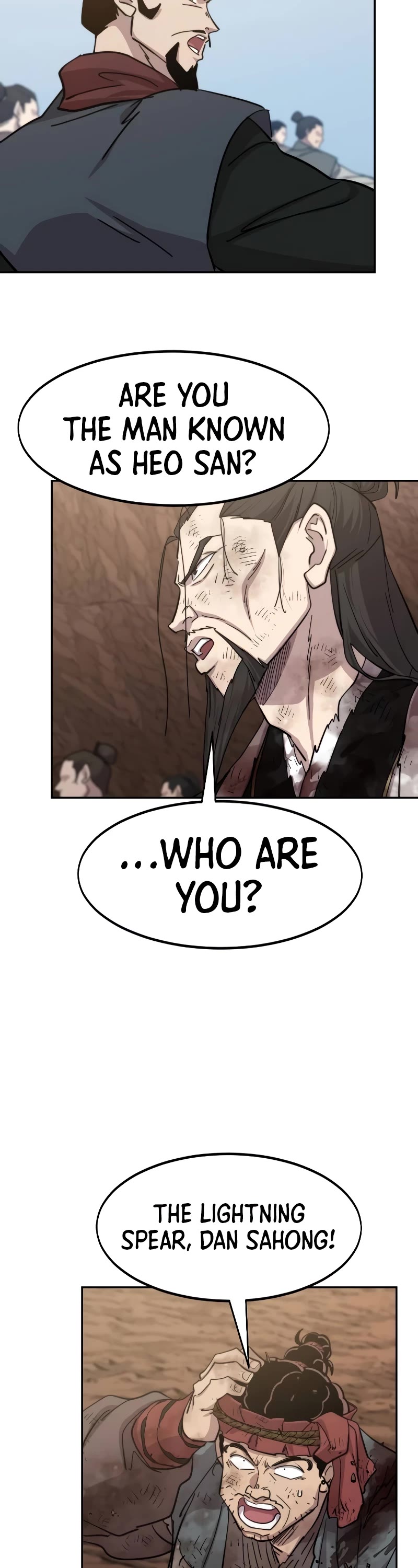 Return of the Mount Hua Sect Chapter 110 page 4 - Chapter 110