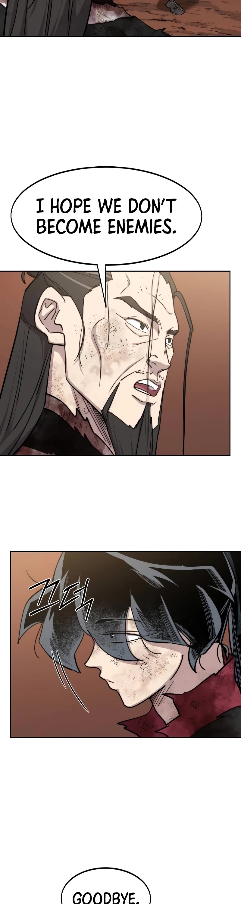 Return of the Mount Hua Sect Chapter 110 page 40 - Chapter 110